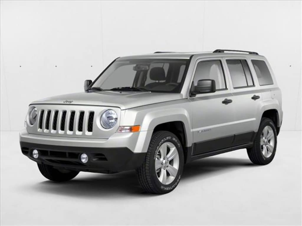 Used 2012 Jeep Patriot Sport SUV
