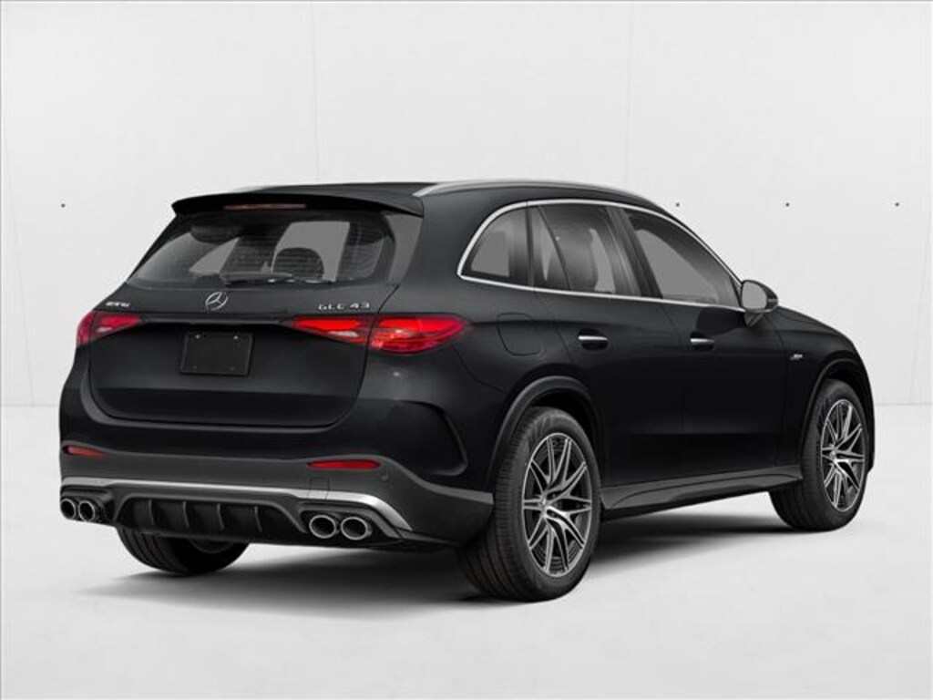 New 2026 Mercedes-Benz AMG GLC 43 AMG ® GLC 43 4MATIC ® SUV SUV