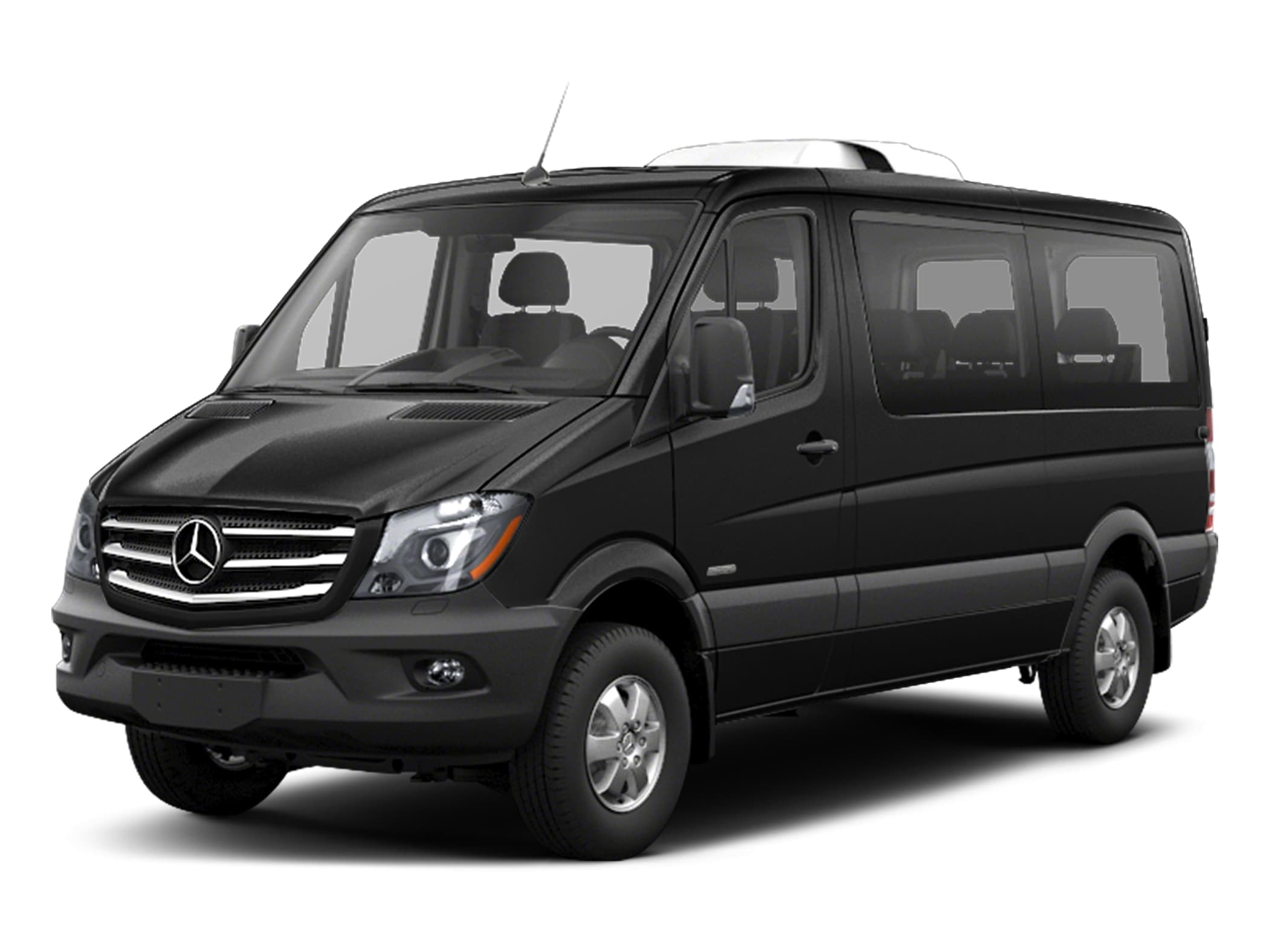 2018 Mercedes-Benz Sprinter Passenger Van Base
