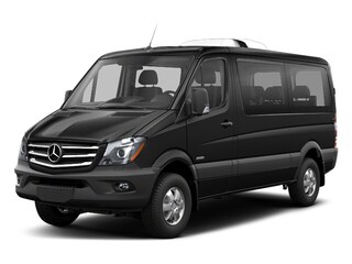 2018 Mercedes-Benz Sprinter Passenger Van