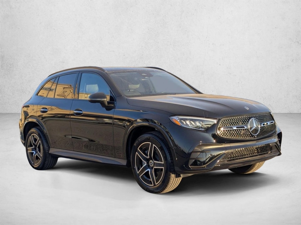 Certified 2025 Mercedes-Benz GLC GLC 300 SUV SUV