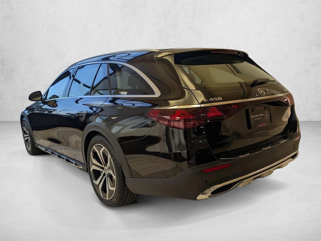 New 2025 Mercedes-Benz E-Class E 450 4MATIC ® All-Terrain Wagon Wagon