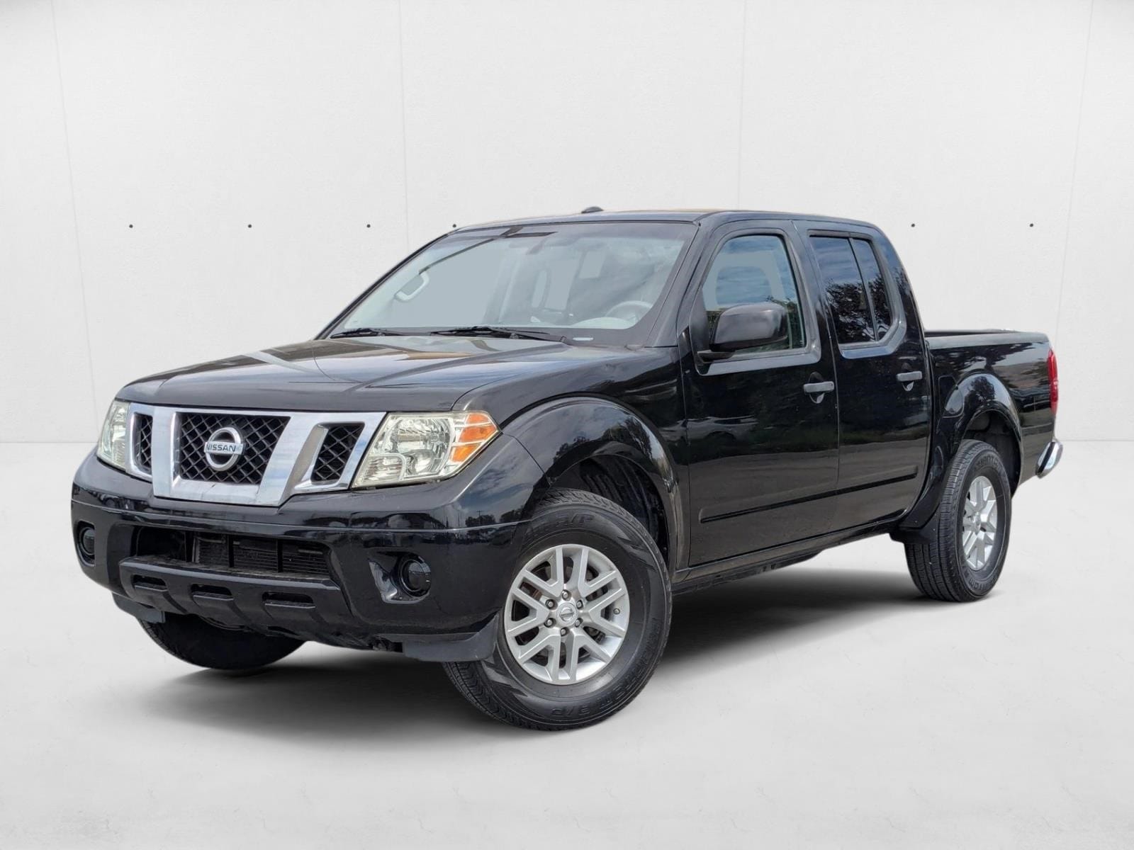 2016 Nissan Frontier