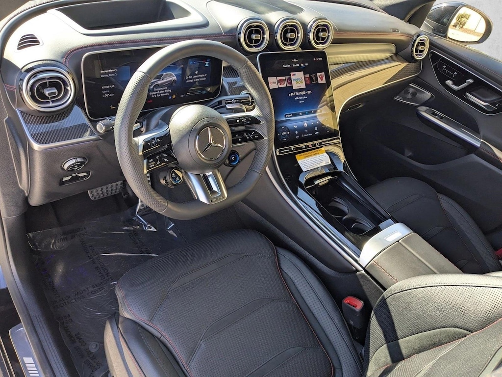 New 2026 Mercedes-Benz AMG GLC 43 AMG ® GLC 43 4MATIC ® SUV SUV