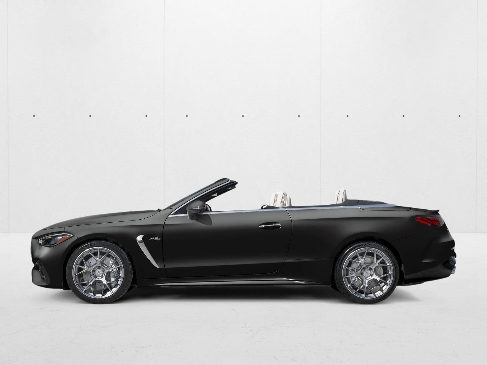 2026 Mercedes Benz CLE AMG 53 4MATIC Cabriolet photo 3
