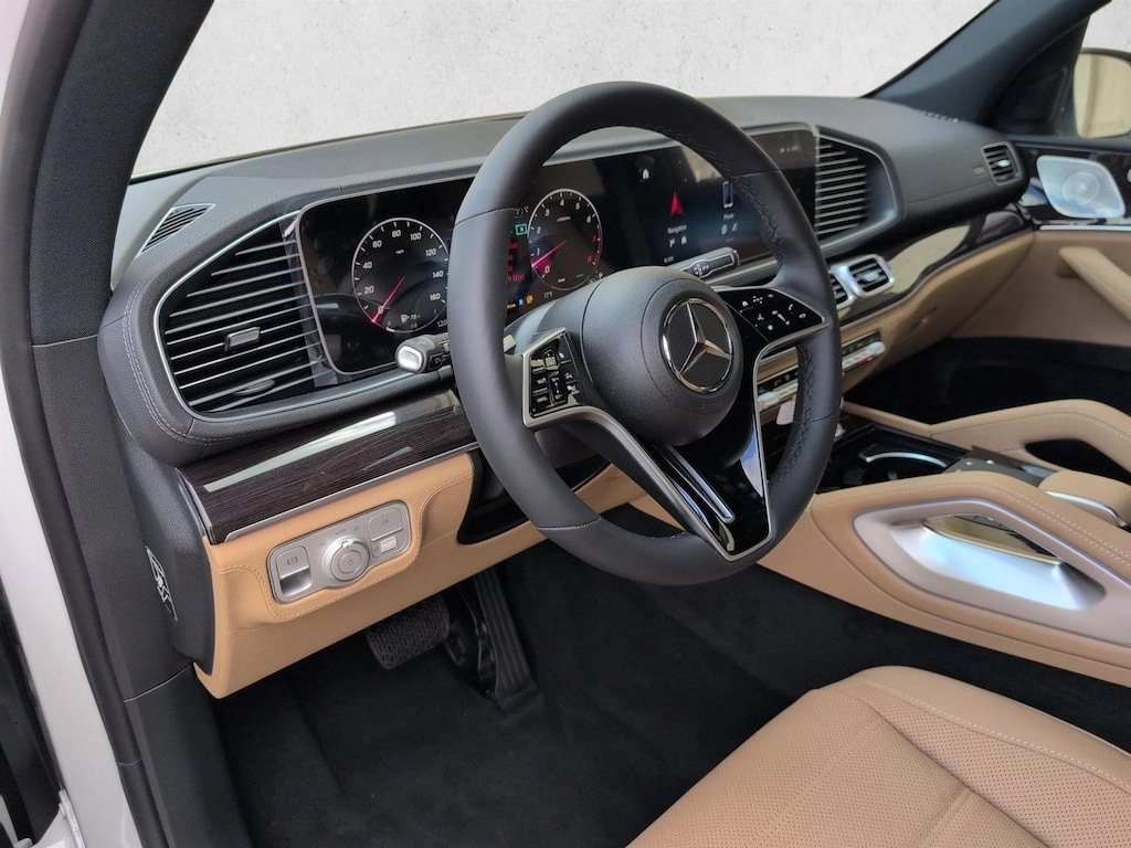 New 2026 Mercedes-Benz GLE 350 GLE 350 4MATIC ® SUV SUV