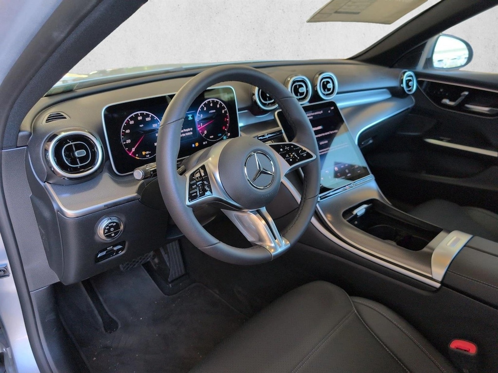 New 2025 Mercedes-Benz C-Class C 300 4MATIC ® Sedan Sedan