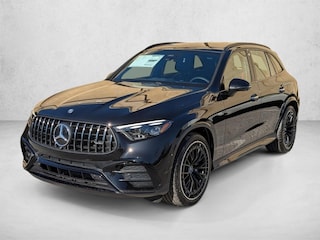2026 Mercedes-Benz AMG GLC 43