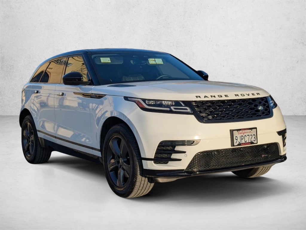 Used 2023 Land Rover Range Rover Velar R-Dynamic S SUV