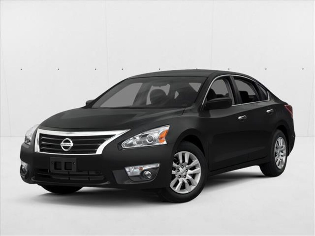 Used 2013 Nissan Altima 2.5 S Sedan