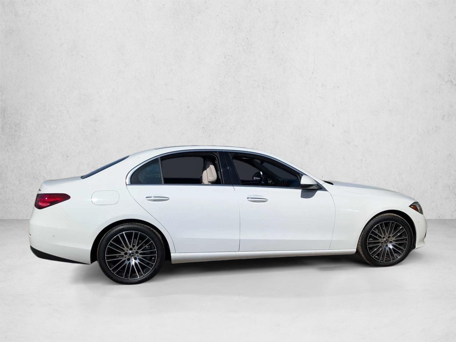 2025 Mercedes Benz C 300 4MATIC Sedan photo 4