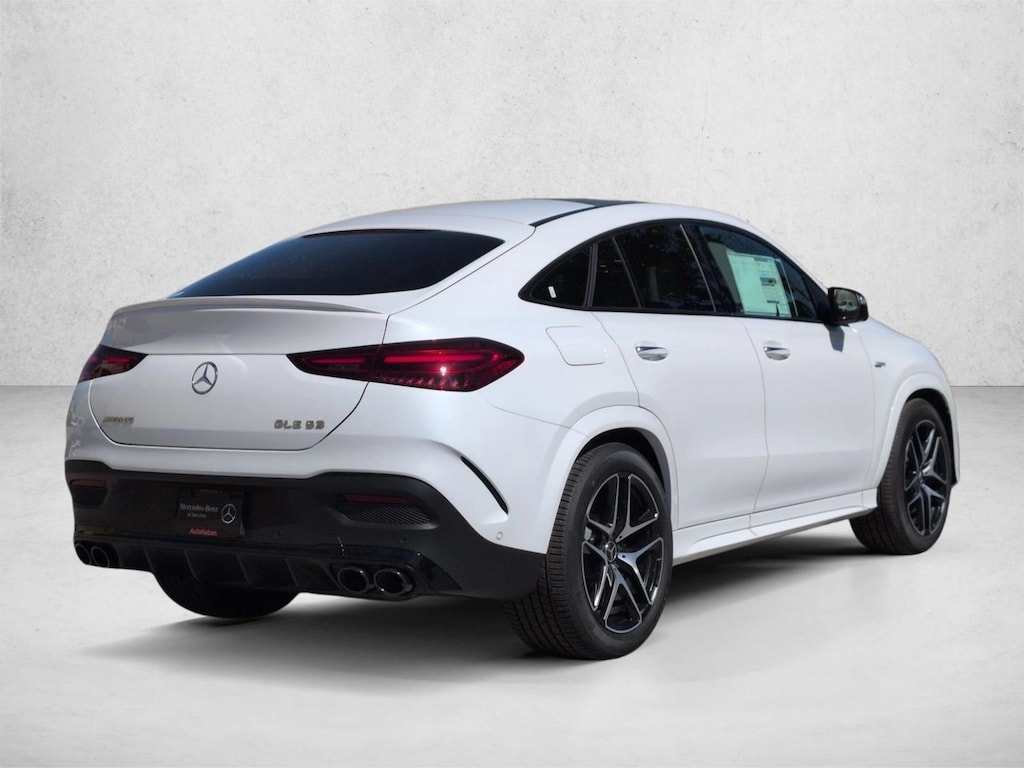 New 2025 Mercedes-Benz AMG GLE 53 AMG ® GLE 53 4MATIC+ ® Coupe Coupe