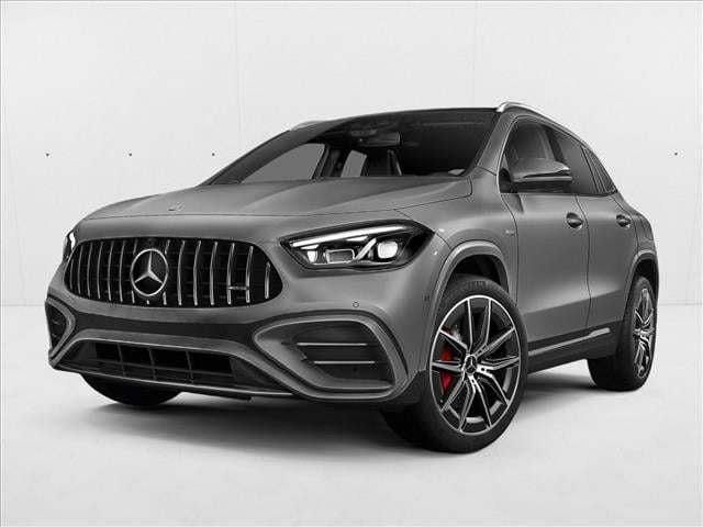2024 Mercedes-Benz GLA GLA35 AMG's photo