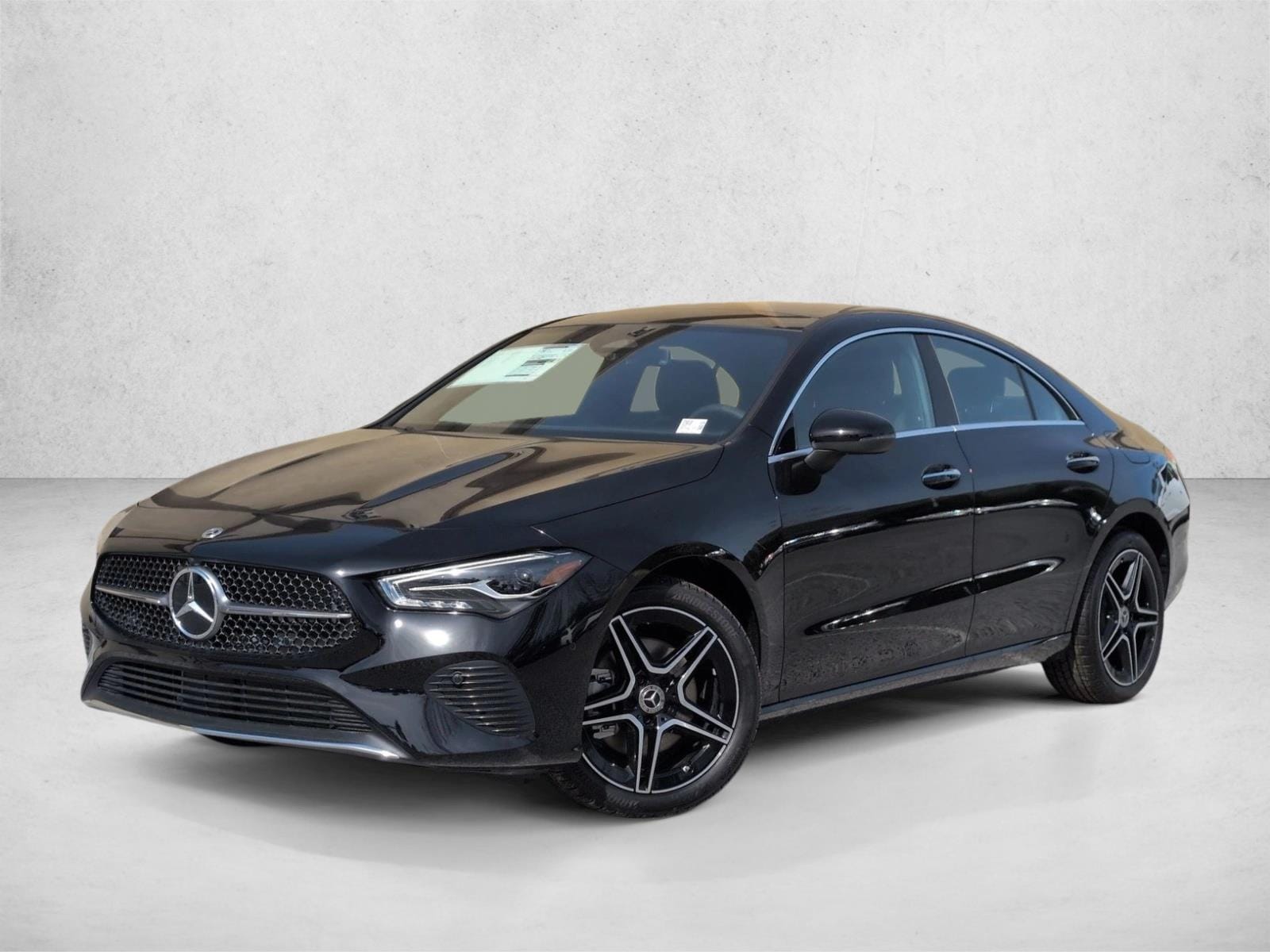 2026 Mercedes-Benz CLA