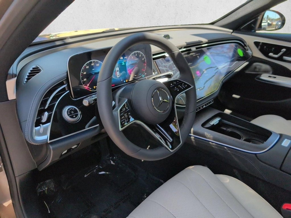 New 2026 Mercedes-Benz E-Class E 350 RWD Sedan Sedan