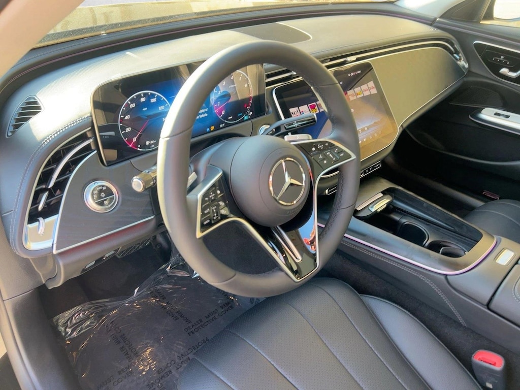 New 2026 Mercedes-Benz E-Class E 350 RWD Sedan Sedan