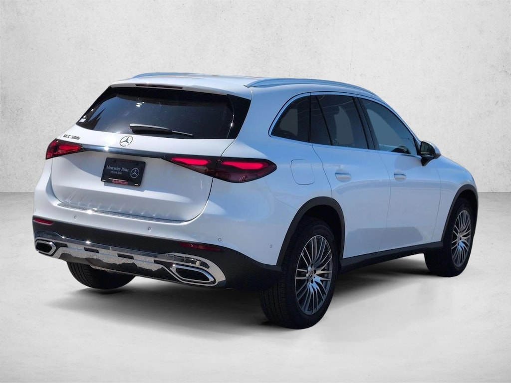 New 2026 Mercedes-Benz GLC 300 GLC 300 SUV SUV