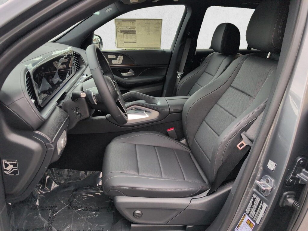 New 2026 Mercedes-Benz GLE GLE 350 4MATIC ® SUV SUV