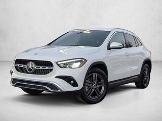 2025 Mercedes-Benz GLA