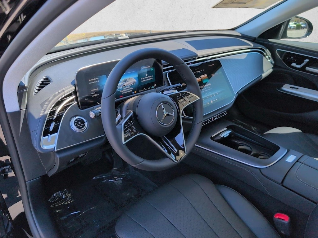 New 2026 Mercedes-Benz E-Class E 350 RWD Sedan Sedan