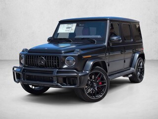 2026 Mercedes-Benz AMG G 63 AMG &reg; G 63 SUV SUV