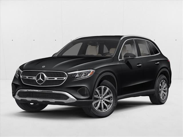 2026 Mercedes-Benz GLC Base's photo