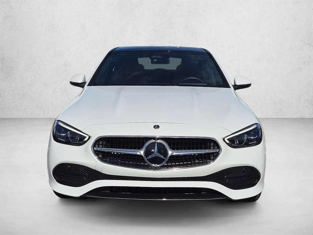Certified 2023 Mercedes-Benz C-Class C300 Sedan