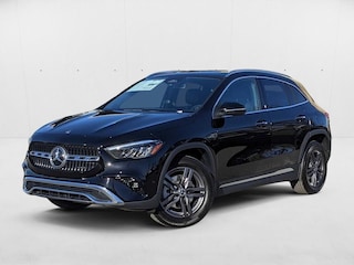 2025 Mercedes-Benz GLA