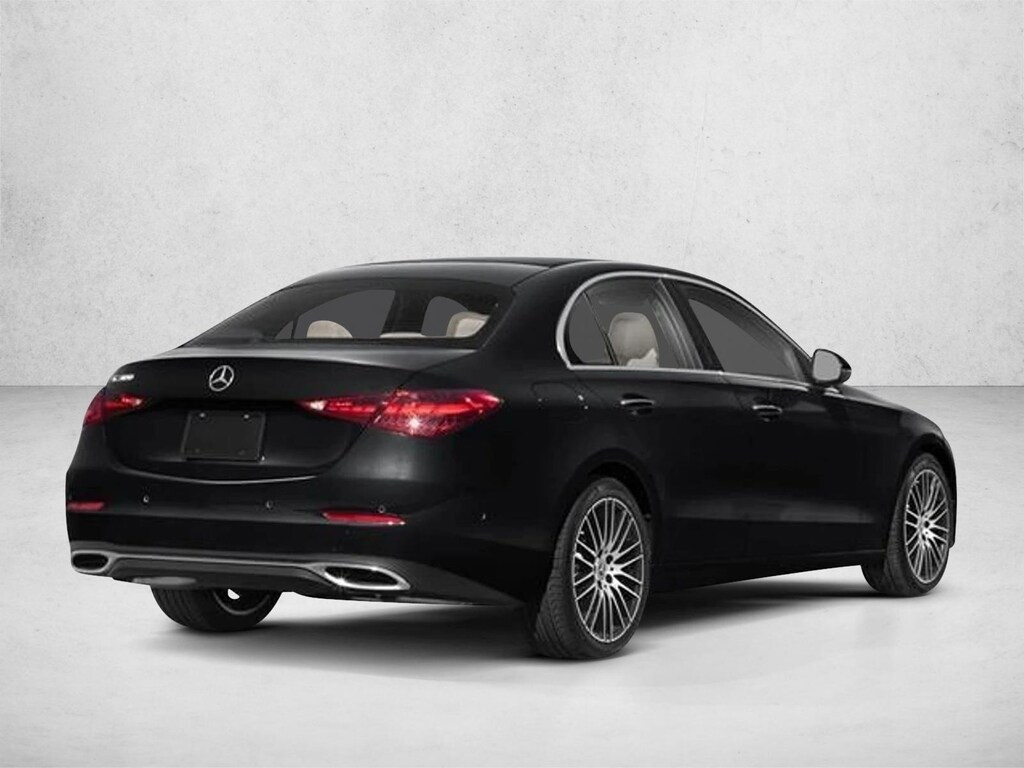 New 2026 Mercedes-Benz C-Class C 300 Sedan Sedan