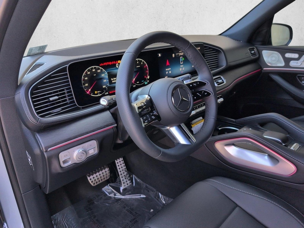 New 2025 Mercedes-Benz GLS GLS 450 4MATIC ® SUV SUV