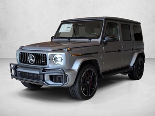 2026 Mercedes-Benz AMG G 63