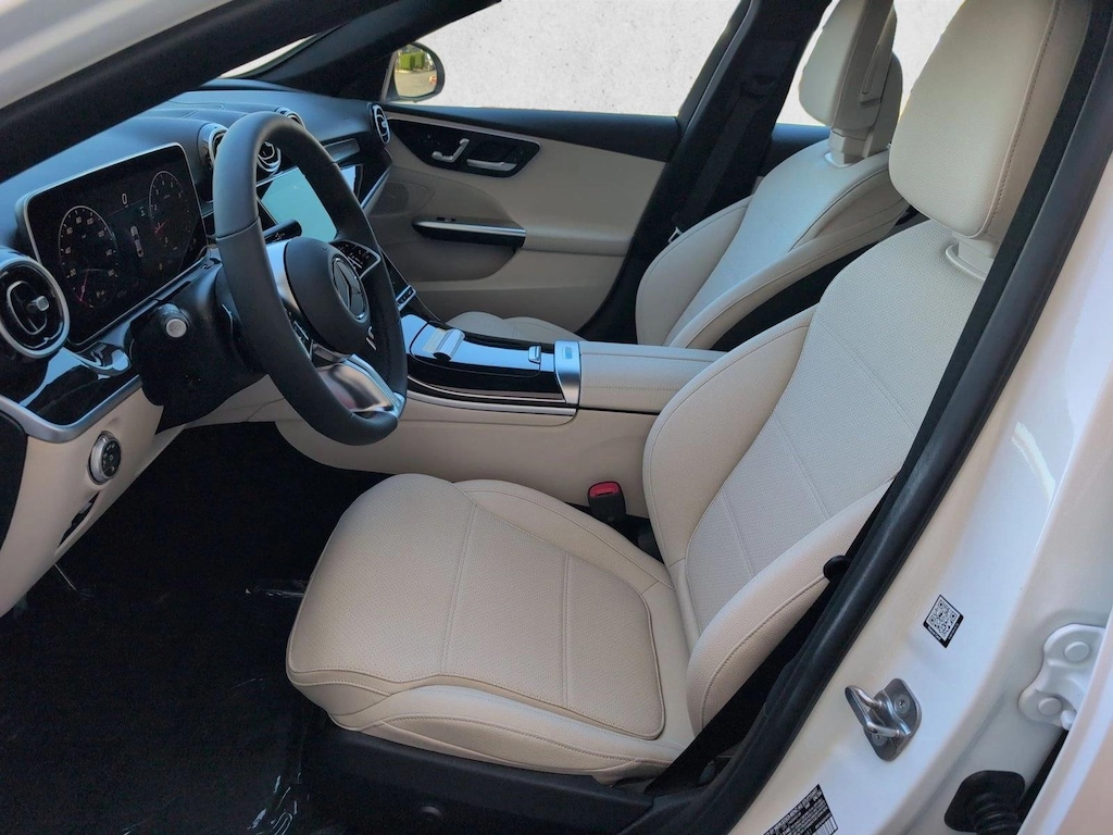 New 2026 Mercedes-Benz C 300 C 300 4MATIC ® Sedan Sedan