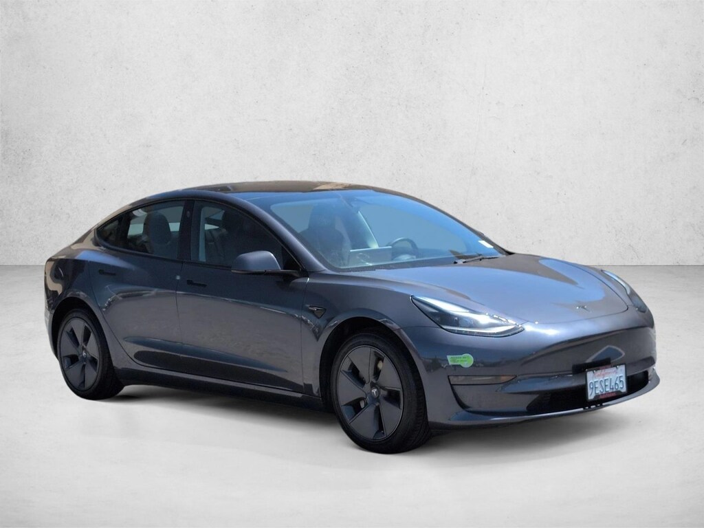 Used 2023 Tesla Model 3 Base Sedan