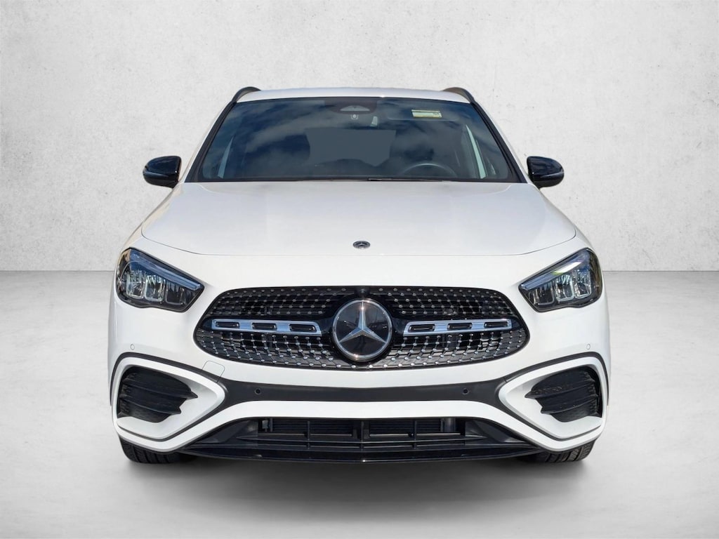 Certified 2025 Mercedes-Benz GLA GLA 250 SUV SUV