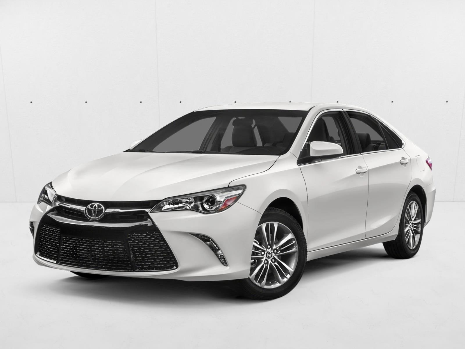 2017 Toyota Camry 2.5 Auto SE's photo