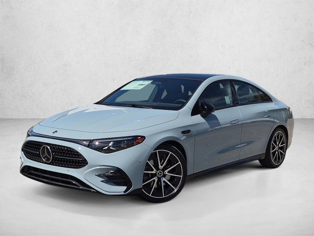 New 2027 Mercedes-Benz CLA 220 CLA 220 Hybrid FWD Sedan