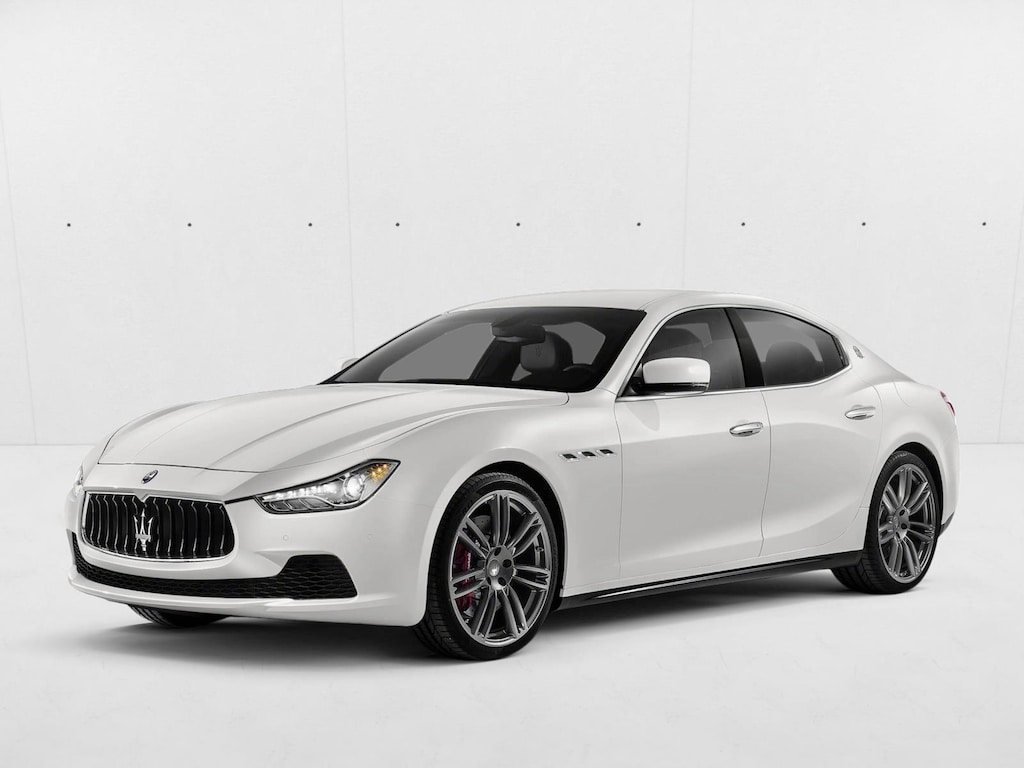 Used 2019 Maserati Ghibli Sedan