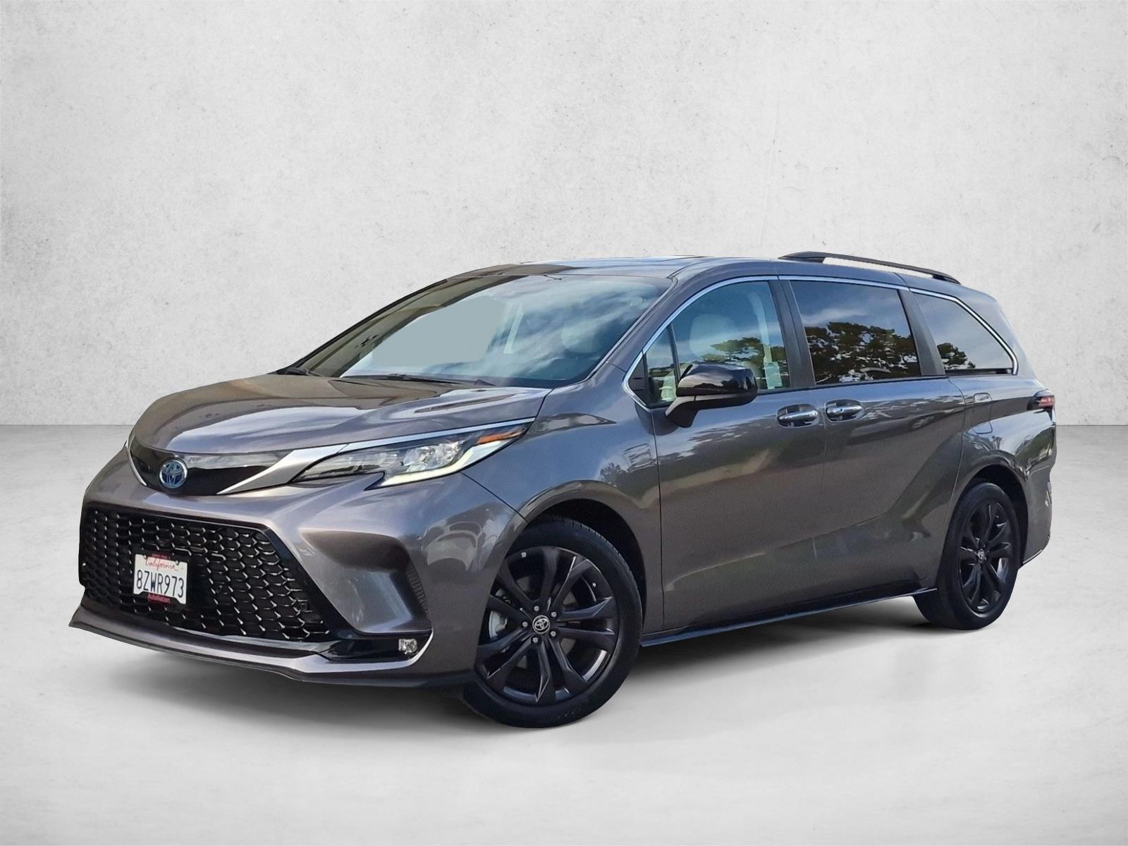 2022 Toyota Sienna