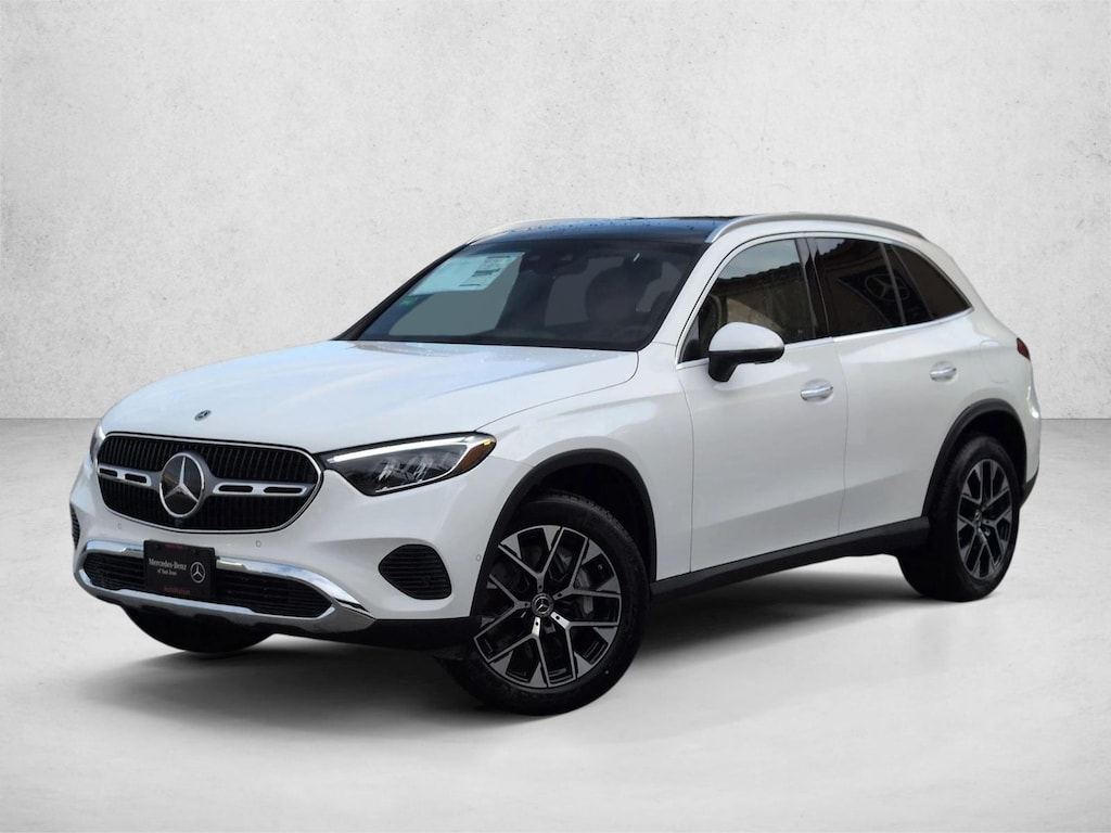 New 2026 Mercedes-Benz GLC 350e GLC 350e 4MATIC ® SUV SUV
