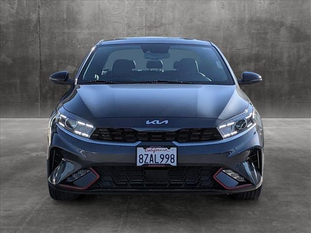 Used 2022 Kia FORTE GT-Line with VIN 3KPF54AD3NE422234 for sale in San Jose, CA