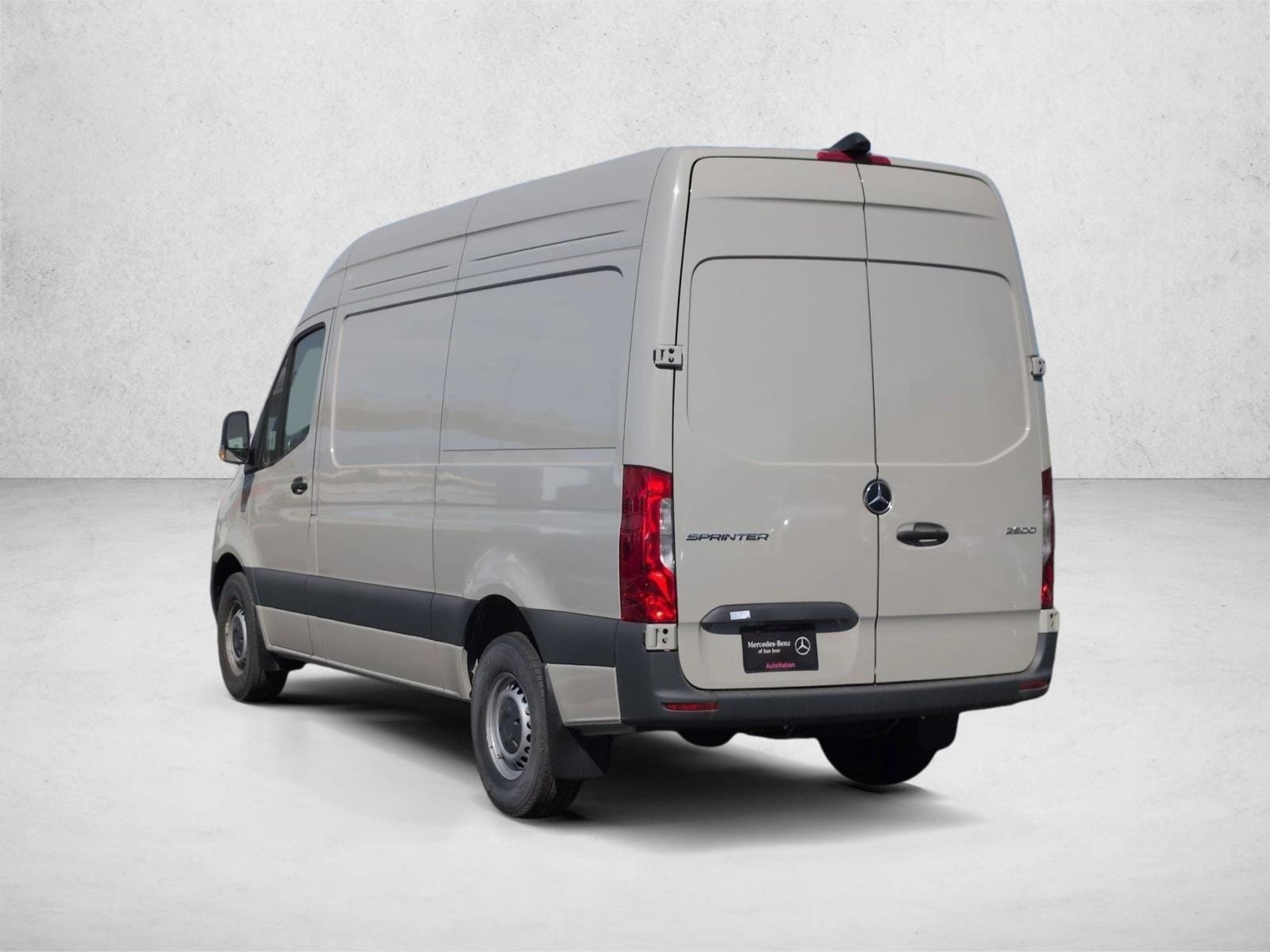 2025 Mercedes-Benz Sprinter Cargo Van Base - Photo 9