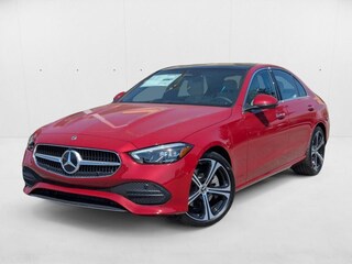 2025 Mercedes-Benz C-Class