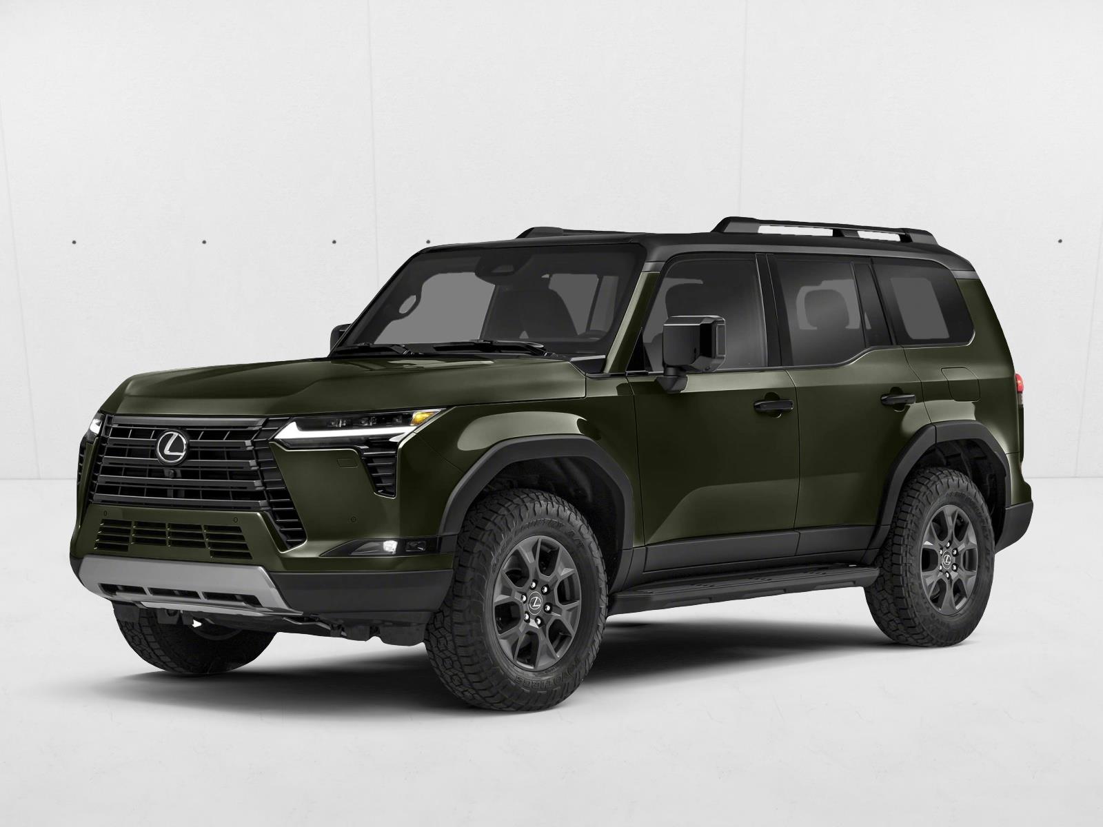 2024 Lexus GX Overtrail+'s photo