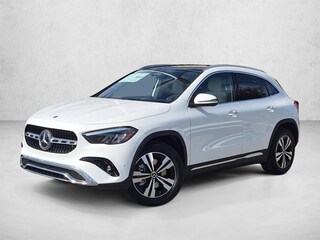 2026 Mercedes-Benz GLA 250 GLA 250 4MATIC &reg; SUV SUV