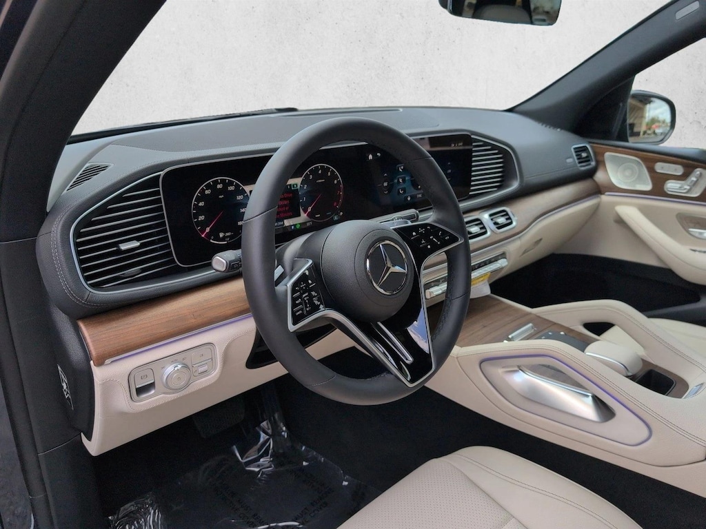 New 2026 Mercedes-Benz GLE 350 GLE 350 4MATIC ® SUV SUV