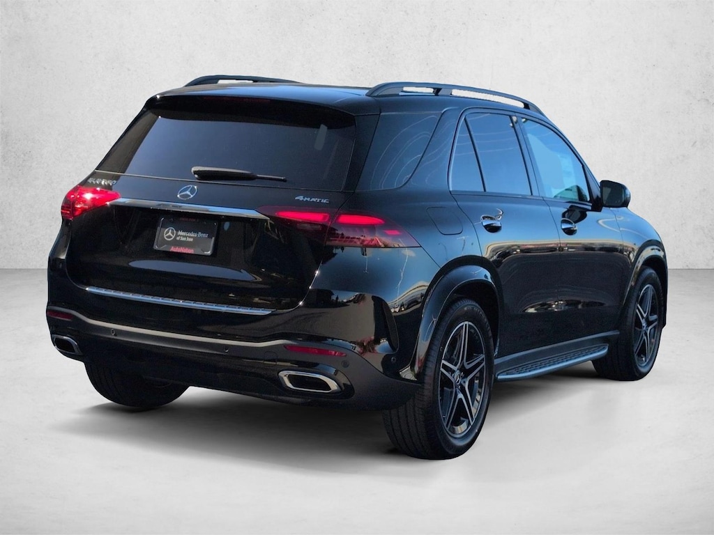 New 2026 Mercedes-Benz GLE 350 GLE 350 4MATIC ® SUV SUV