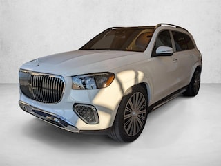 2026 Mercedes-Benz Maybach GLS 600