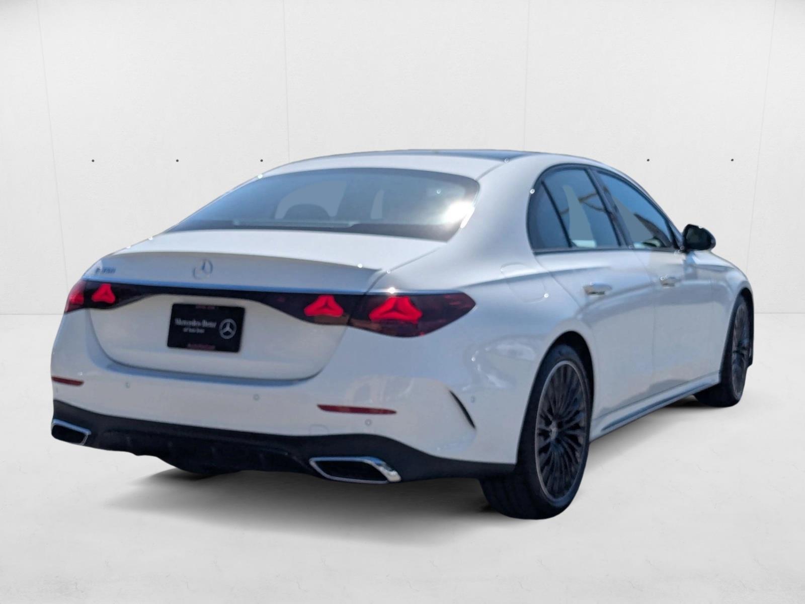 2026 Mercedes Benz E 350 Sedan photo 2