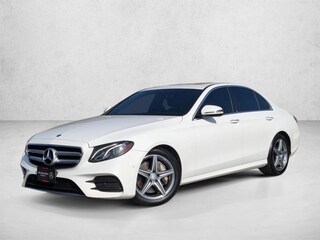 2017 Mercedes-Benz E-Class