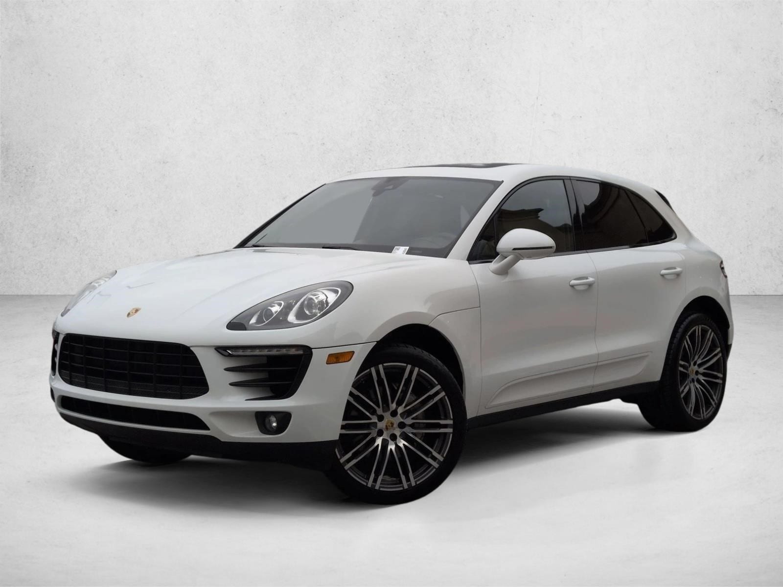 2017 Porsche Macan S